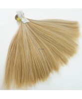  piano color human hair I tip